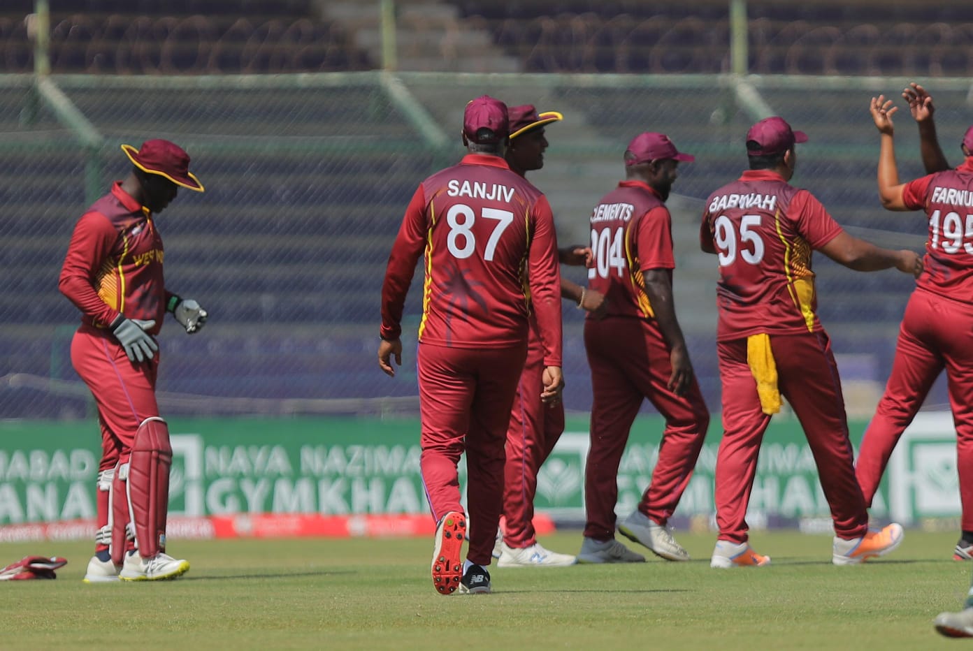 Final at National Stadium Karachi, Global Cup 2023