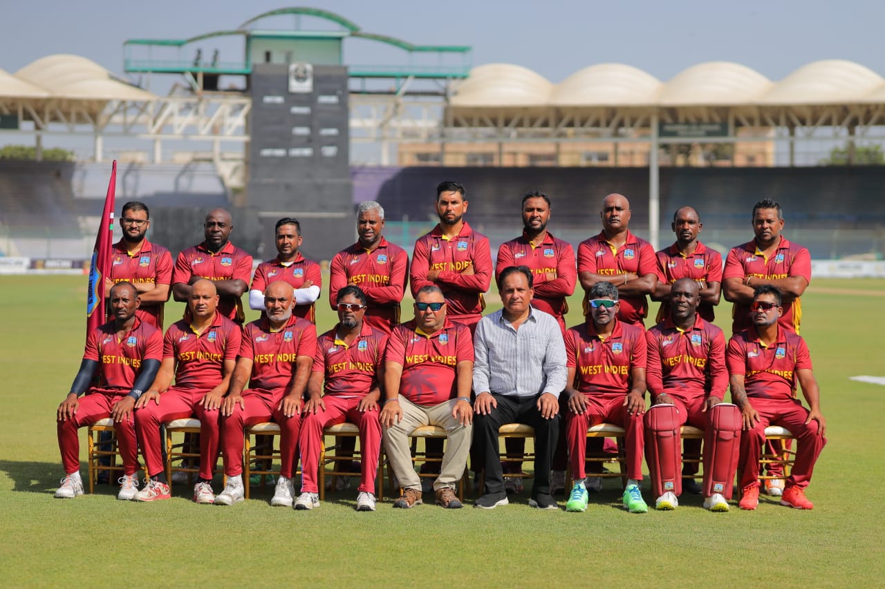 At National Stadium Karachi, Global Cup 2023