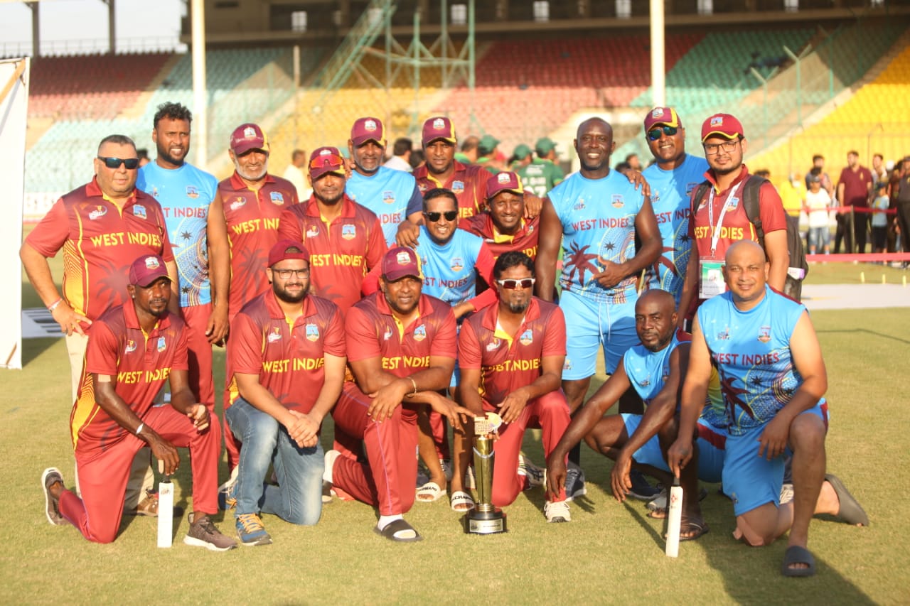 Runners Up Group, Global Cup 2023