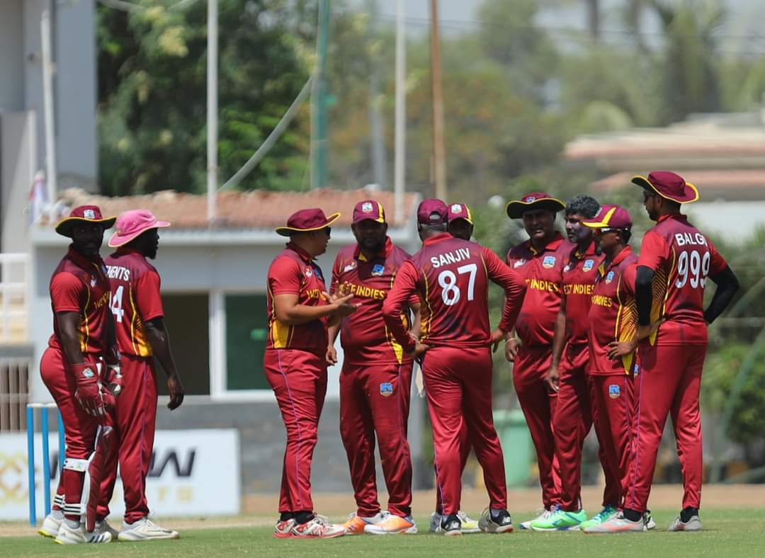 At NBP Sports Complex, Global Cup 2023