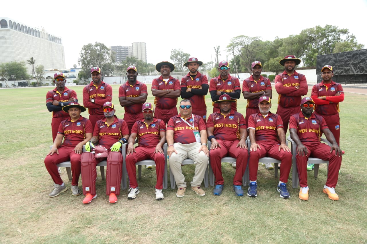 At Karachi Gymkhana, Global Cup2023